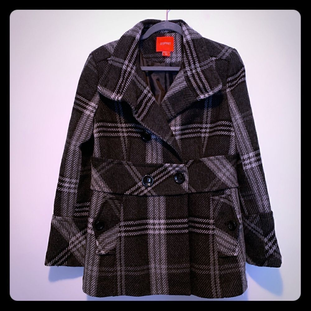 SPIRIT Peacoat - Picture 2 of 6